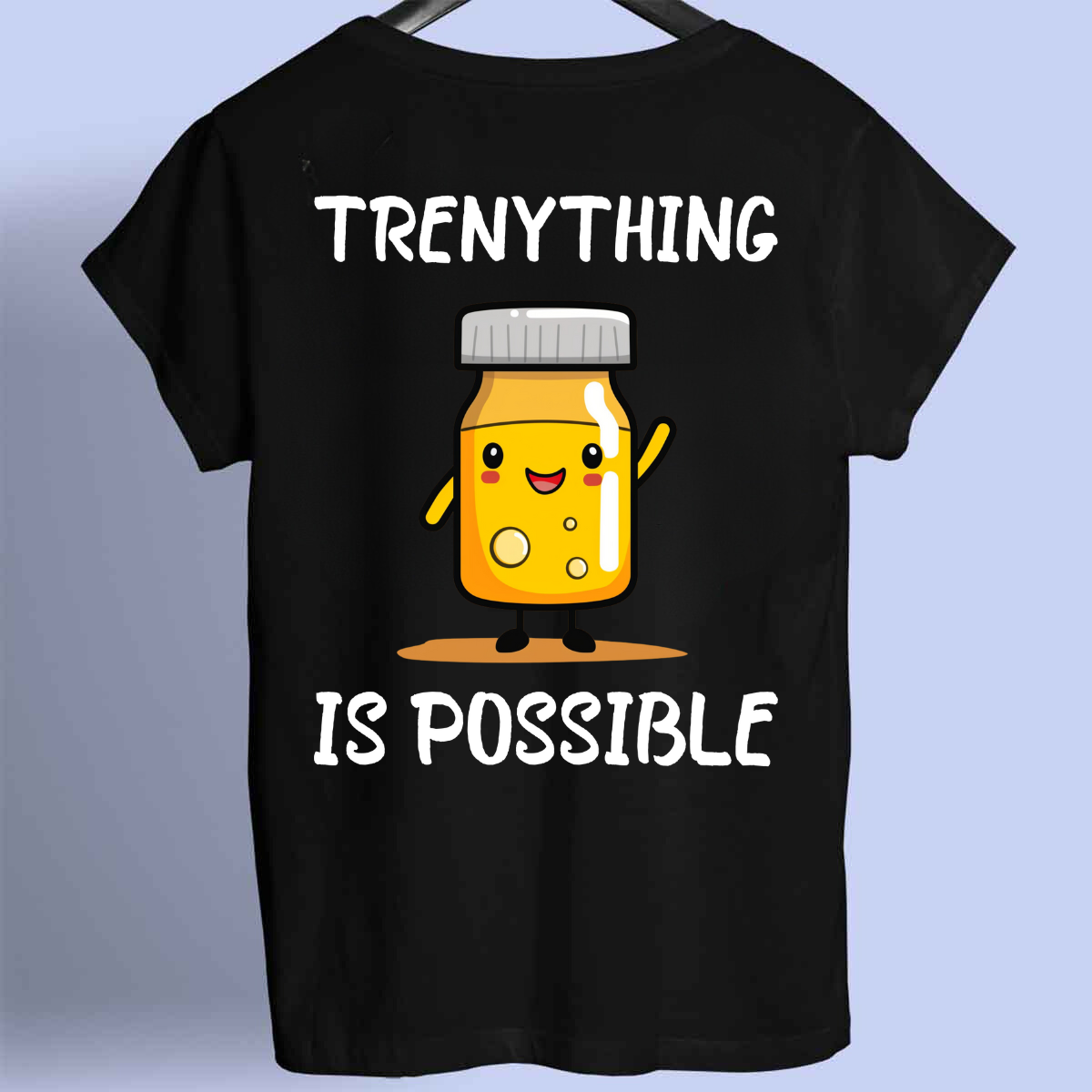 Trenything - Premium Shirt Unisex front print