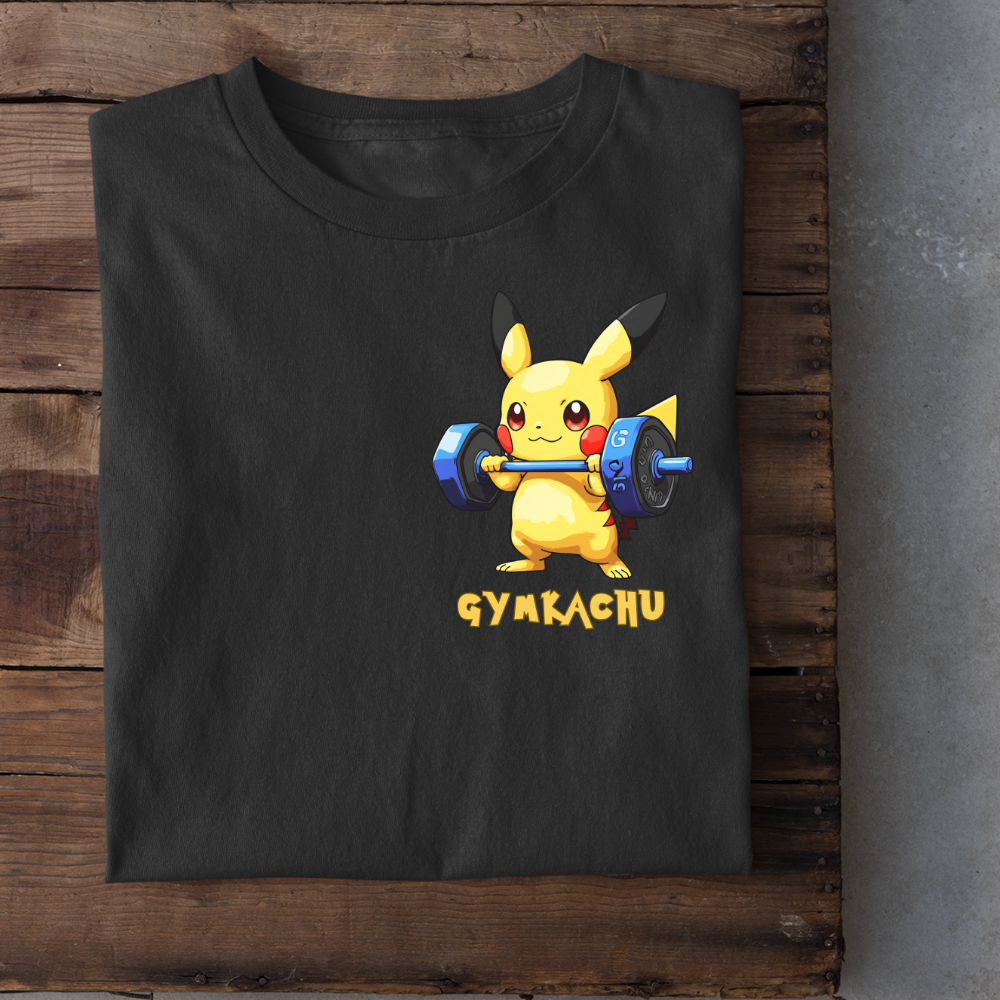 Gymkachu - Premium Shirt Unisex Frontprint