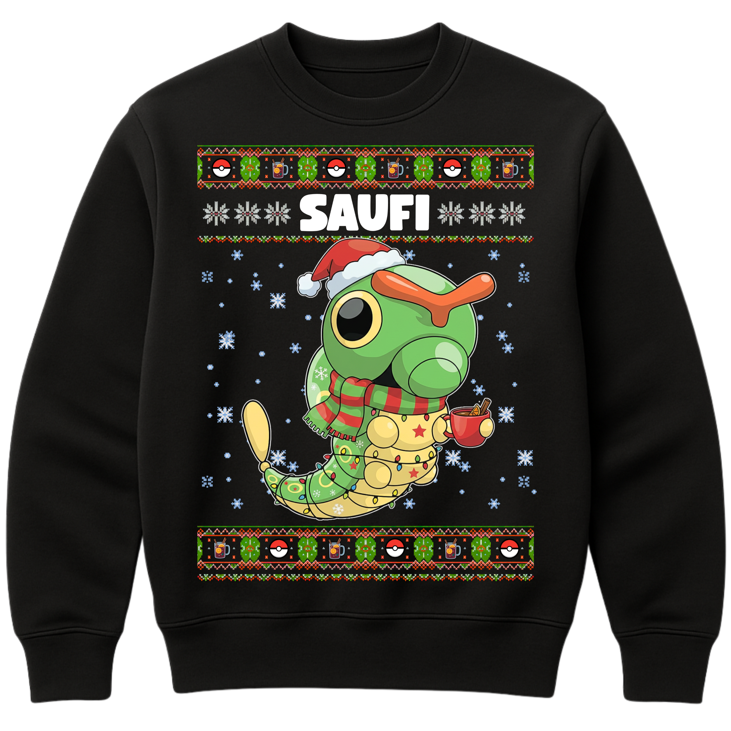 SAUFI - Premium Sweater
