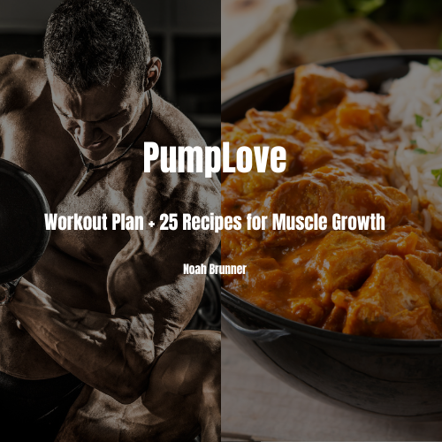 Training plan + 25 fitness recipes